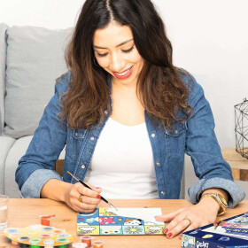 Ravensburger CreArt - Malen nach Zahlen - Squishmallows