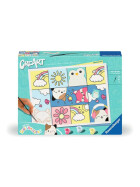 Ravensburger CreArt - Malen nach Zahlen - Squishmallows