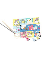 Ravensburger CreArt - Malen nach Zahlen - Squishmallows