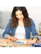 Ravensburger CreArt - Malen nach Zahlen - Squishmallows