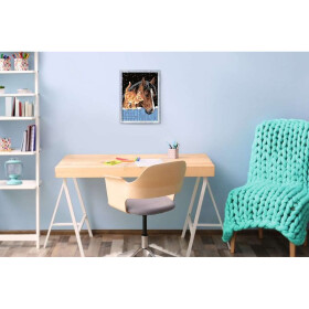 Ravensburger CreArt - Malen nach Zahlen - Stable Friends