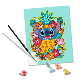 Ravensburger CreArt - Malen nach Zahlen - Stitch