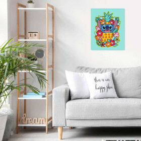 Ravensburger CreArt - Malen nach Zahlen - Stitch