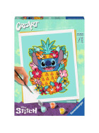 Ravensburger CreArt - Malen nach Zahlen - Stitch