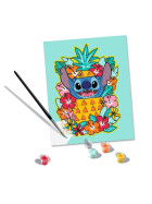 Ravensburger CreArt - Malen nach Zahlen - Stitch