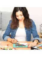 Ravensburger CreArt - Malen nach Zahlen - Stitch