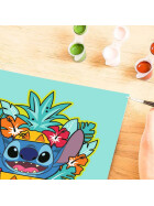 Ravensburger CreArt - Malen nach Zahlen - Stitch