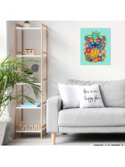 Ravensburger CreArt - Malen nach Zahlen - Stitch