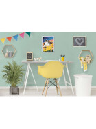 Ravensburger CreArt - Malen nach Zahlen - Sunset paw-fection