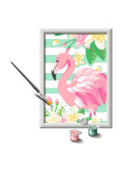 Ravensburger CreArt - Malen nach Zahlen - Think Pink