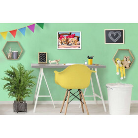 Ravensburger CreArt - Malen nach Zahlen - Two Cuddly Cats