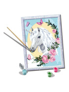Ravensburger CreArt - Malen nach Zahlen - Unicorn