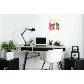 Ravensburger CreArt - Malen nach Zahlen - Zebra