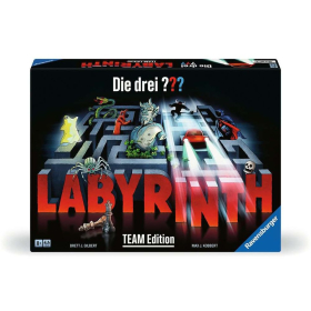 Ravensburger Die drei ??? Labyrinth - Team Edition