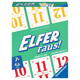 Ravensburger Elfer raus!