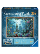Ravensburger ESCAPE Kids Underwater 368p