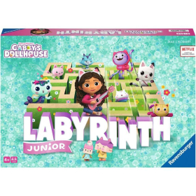 Ravensburger Gabbys Dollhouse Junior Labyrinth