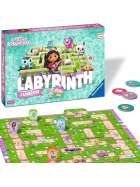Ravensburger Gabbys Dollhouse Junior Labyrinth
