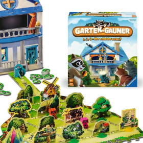 Ravensburger Garten-Gauner