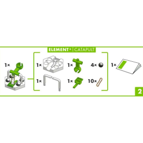 Ravensburger GraviTrax Element Catapult