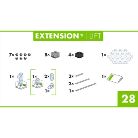 Ravensburger GraviTrax Extension Lift