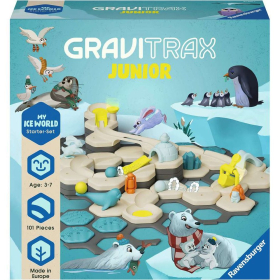 Ravensburger GraviTrax Junior Starter-Set L Ice