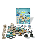 Ravensburger GraviTrax Junior Starter-Set L Ice