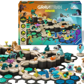 Ravensburger GraviTrax Junior Starter-Set XXL Planet