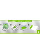 Ravensburger GraviTrax POWER Element Starter & Finish