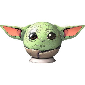 Ravensburger Mandalorian Grogu mit Ohren