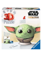 Ravensburger Mandalorian Grogu mit Ohren