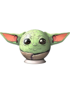 Ravensburger Mandalorian Grogu mit Ohren