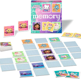 Ravensburger memory® Gabbys Dollhouse