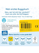 Ravensburger ministeps: Mein erstes Buggybuch: Guck mal! Erste Sachen