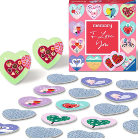 Ravensburger moments memory® - I love you