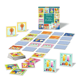 Ravensburger moments memory® Happy Birthday