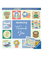 Ravensburger moments memory® Thank you