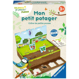 Ravensburger Mon petit potager - Silence ça pousse