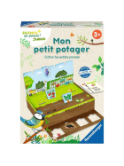 Ravensburger Mon petit potager - Silence ça pousse