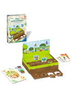 Ravensburger Mon petit potager - Silence ça pousse