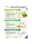 Ravensburger Mon petit potager - Silence ça pousse