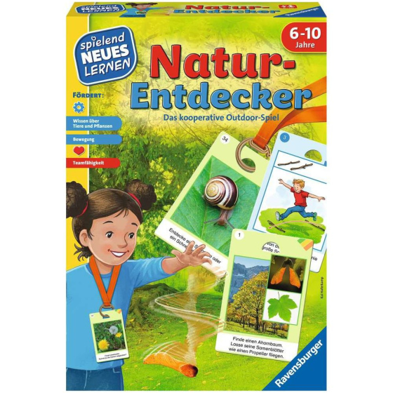 Ravensburger Natur-Entdecker