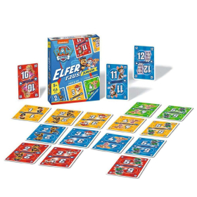 Ravensburger Paw Patrol Elfer raus! Junior