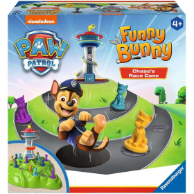 Ravensburger Paw Patrol Funny Race