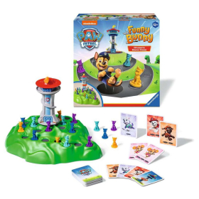 Ravensburger Paw Patrol Funny Race