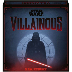 Ravensburger Star Wars Villainous - Die dunkle Seite der...