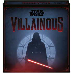 Ravensburger Star Wars Villainous - La puissance du...