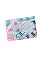 Ravensburger String Art Cats
