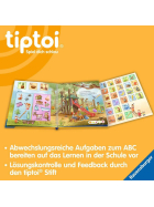 Ravensburger tiptoi® Buchstaben