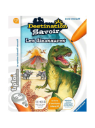 Ravensburger tiptoi® Destination Savoir - dinosaures